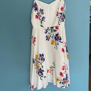 Tropical Summer Dress from Old Navy - New With Tags. Size Small